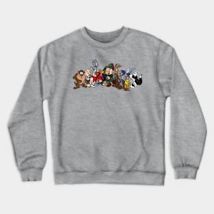 Laughing a lot Crewneck Sweatshirt